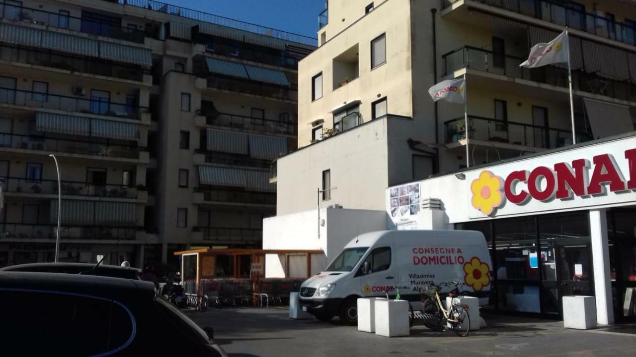 Apartament Dolce Sogno 2 Alghero Zewnętrze zdjęcie